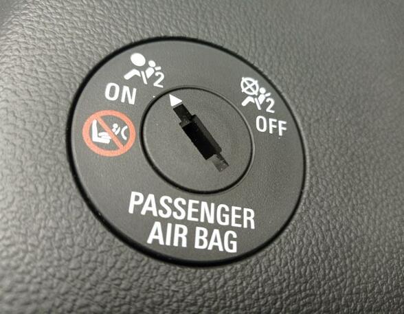 Front Passenger Airbag OPEL Mokka/Mokka X (J13)