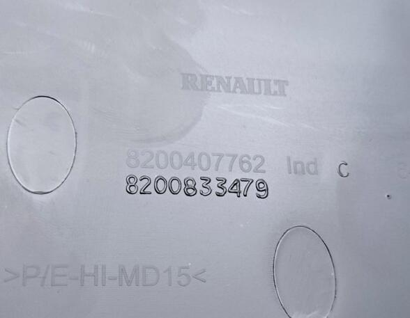 Verkleidung Armaturenbrett mitte RENAULT CLIO III (BR0/1  CR0/1) 1.2 16V 55 KW