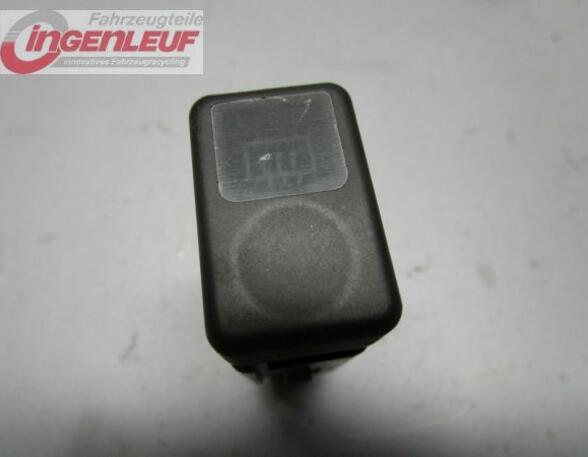 Heated Rear Windscreen Switch ROVER 200 Cabriolet (XW)