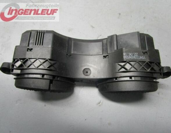 Heated Rear Windscreen Switch FORD Focus C-Max (--)