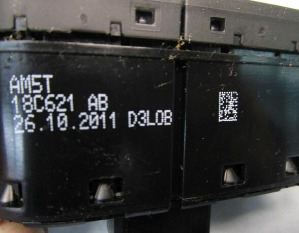 Schalter heizbare Heckscheibe  FORD FOCUS III TURNIER 1.6 TDCI 85 KW