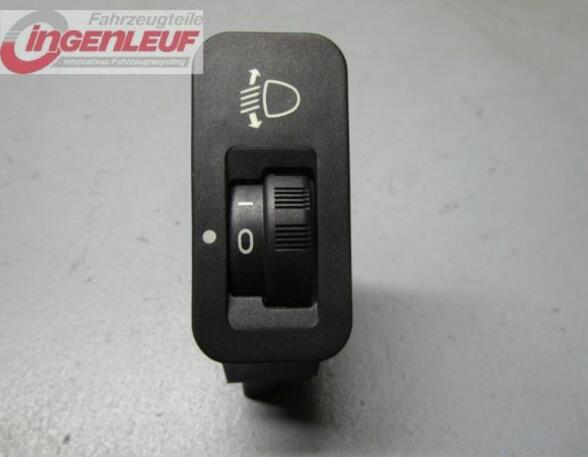 Headlight Height Adjustment Switch PEUGEOT 206 CC (2D)