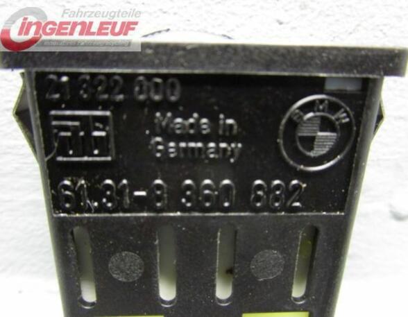 Schalter Leuchtweitenregelung  BMW 3 COMPACT (E36) 316I 75 KW