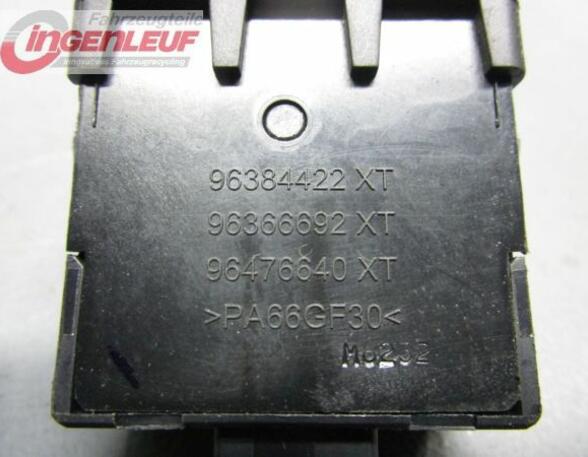 Schalter Leuchtweitenregelung  CITROEN C4 GRAND PICASSO (UA_) 2.0 HDI 138 100 KW