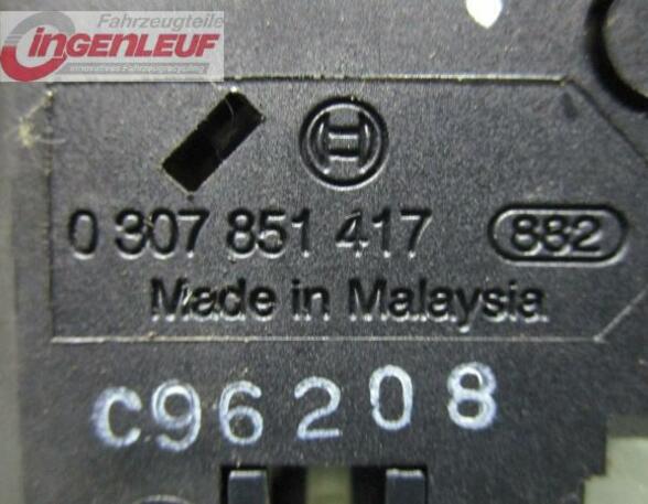 Schalter Leuchtweitenregelung  FORD MONDEO II (BAP) 1.8I 85 KW