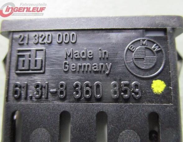 Schalter Leuchtweitenregelung  BMW 3 (E36) 316I COUPE 75 KW