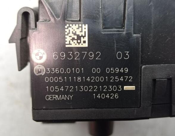 Schalter Leuchtweitenregelung  BMW 1 (E87) 116I 85 KW