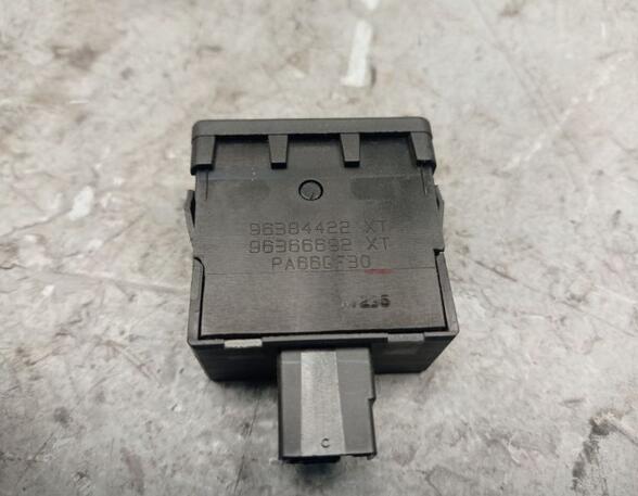 Schalter Leuchtweitenregelung  PEUGEOT 207 (WA  WC) 1.4 HDI 50 KW