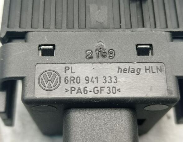 Koplamp hoogteregeling Schakelaar VW Polo (6C1, 6R1)