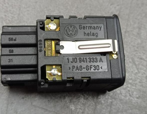 Schalter Leuchtweitenregelung  VW GOLF IV (1J1) 1.4 16V 55 KW