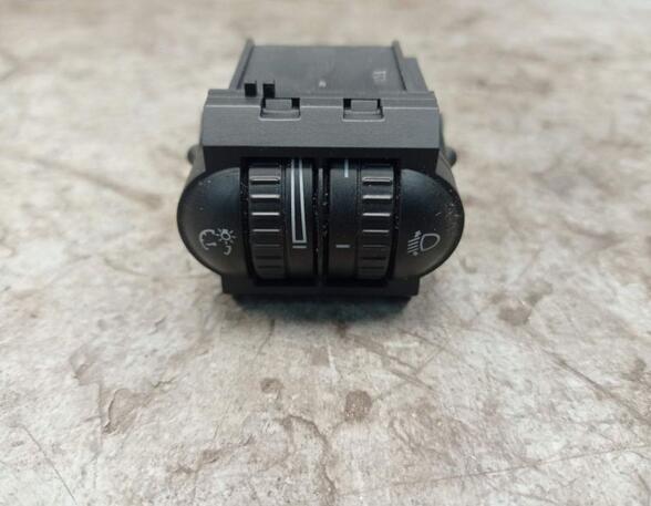 Headlight Height Adjustment Switch VW Golf V Variant (1K5)