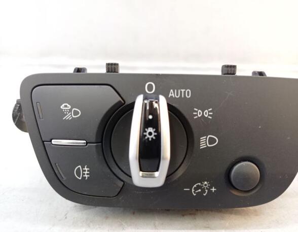 Headlight Light Switch AUDI A4 Avant (8W5, 8WD)