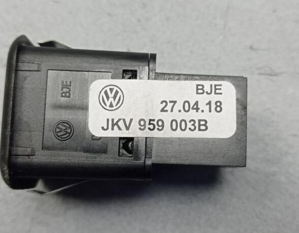 Headlight Light Switch VW Golf VII Variant (BA5, BV5)