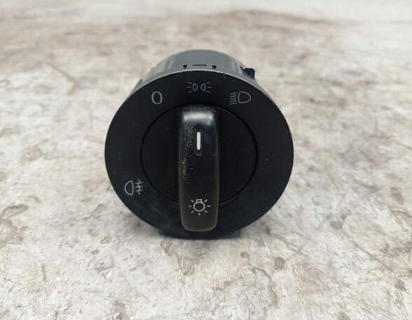 Headlight Light Switch VW Golf V Variant (1K5)