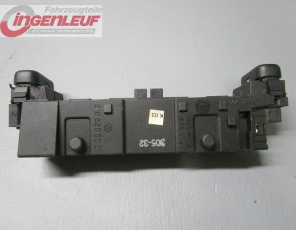 Seat Heater Switch MERCEDES-BENZ C-Klasse (W202)