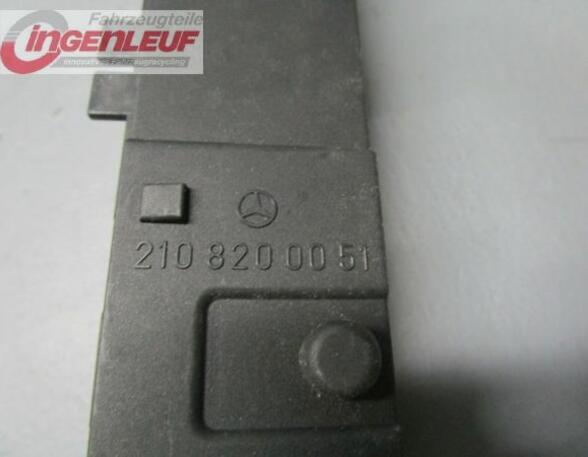 Seat Heater Switch MERCEDES-BENZ C-Klasse (W202)