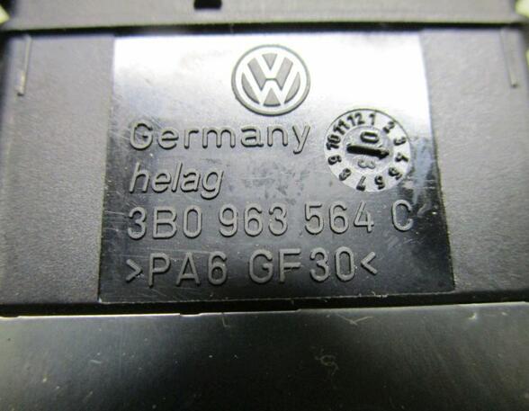 Seat Heater Switch VW Passat (3B3)