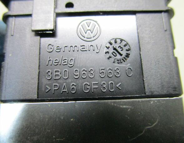 Seat Heater Switch VW Passat (3B3)
