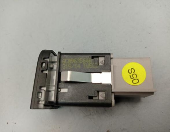 Seat Heater Switch VW Polo (6C1, 6R1)