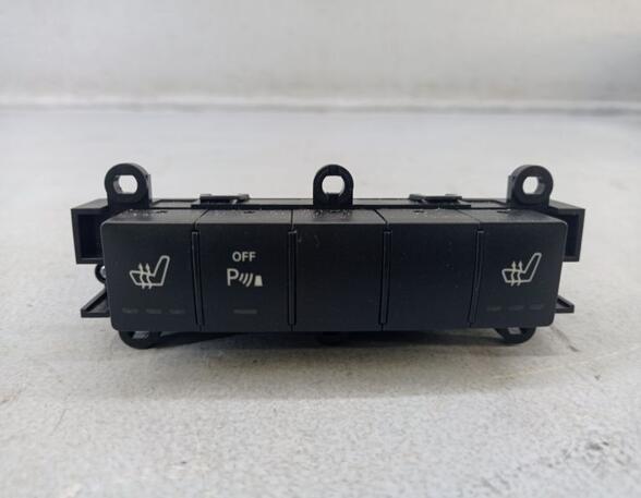 Seat Heater Switch MERCEDES-BENZ B-Klasse (W245)