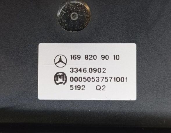 Schalter Sitzheizung  MERCEDES B-KLASSE W245 B 180 CDI 80 KW