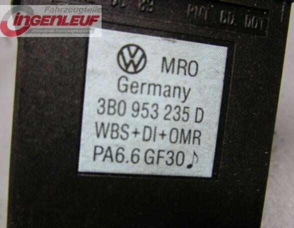 Waarschuwingsknipperlamp schakelaar VW Passat (3B2)