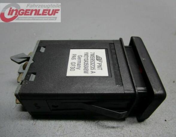 Schalter Warnblinkschalter  FORD GALAXY 01-06 WGR 2.3 16V 103 KW