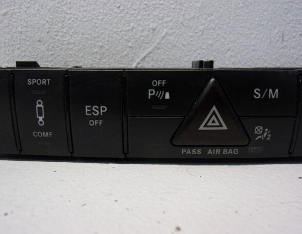 Hazard Warning Light Switch MERCEDES-BENZ M-Klasse (W164)