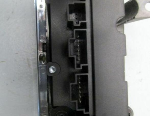 Schalter Warnblinkschalter Bedieneinheit inkl. Holzdekor MERCEDES C-KLASSE T-MODEL (S203) C 220 CDI 110 KW
