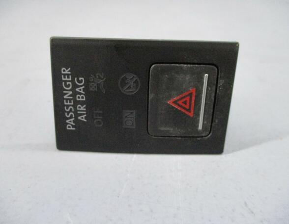 Hazard Warning Light Switch VW Golf VII (5G1, BE1, BE2, BQ1)