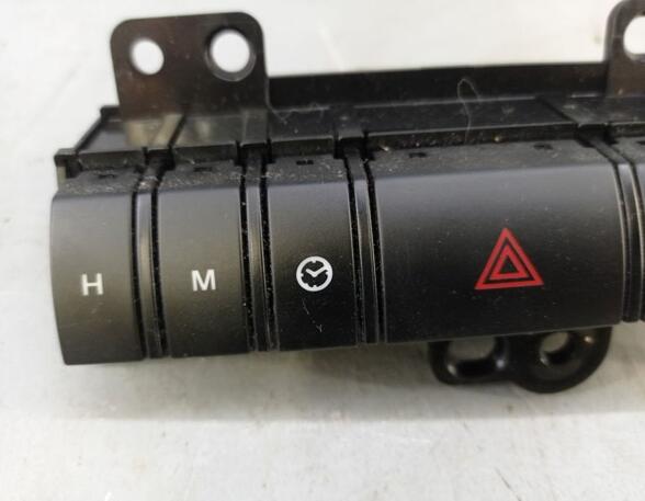 Hazard Warning Light Switch MAZDA 5 (CR19)