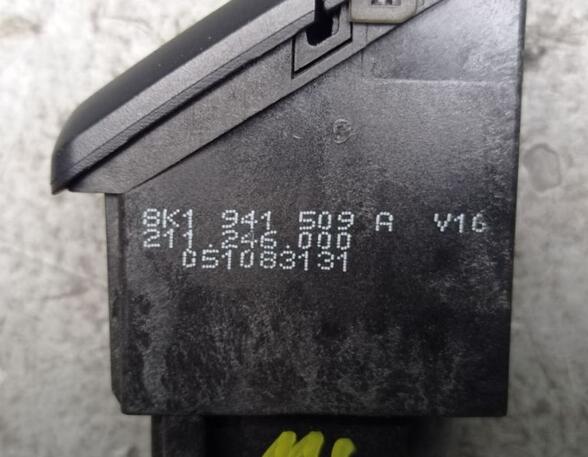 Waarschuwingsknipperlamp schakelaar AUDI A4 (8K2, B8)