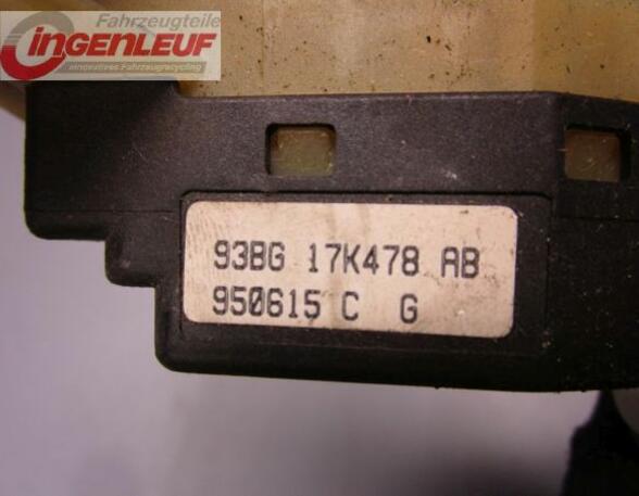 Wiper Switch FORD Mondeo I Stufenheck (GBP)