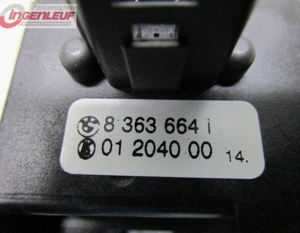 Schalter Wischer Wischerschalter  BMW 3 (E46) 330D 135 KW