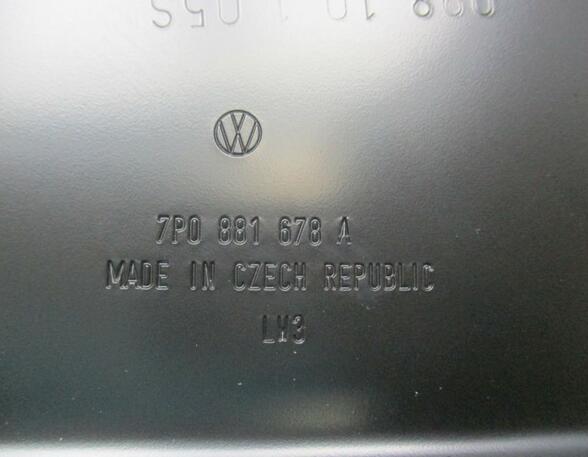 Sitz rechts vorn Sitzkonsole VW TOUAREG II (7P5) 3.0 V6 TDI 176 KW