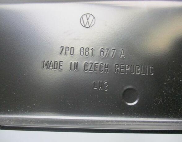 Zetel VW Touareg (7P5, 7P6)