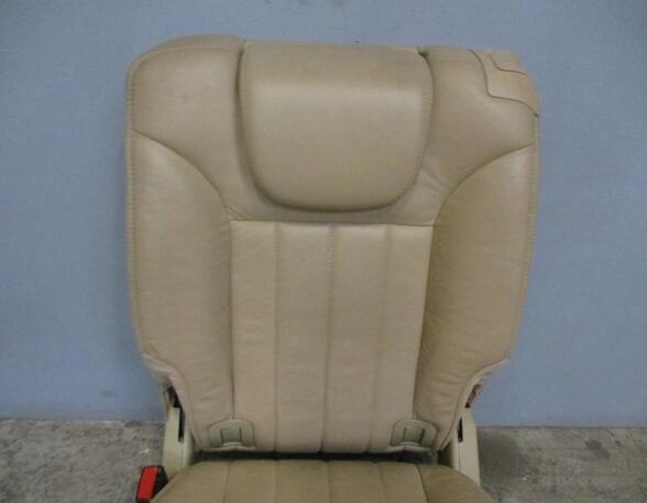Sitz links hinten 3. Sitzreihe Leder MERCEDES R-KLASSE W251 280 CDI 140 KW