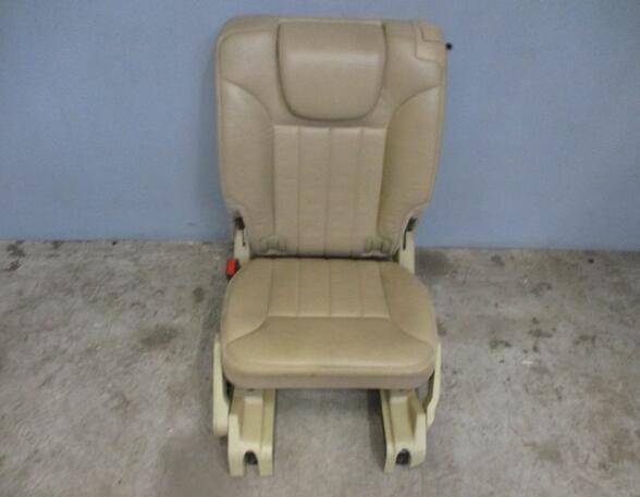 Sitz links hinten 3. Sitzreihe Leder MERCEDES R-KLASSE W251 280 CDI 140 KW