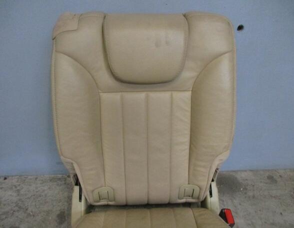 Sitz rechts hinten 3. Sitzreihe Leder MERCEDES R-KLASSE W251 280 CDI 140 KW