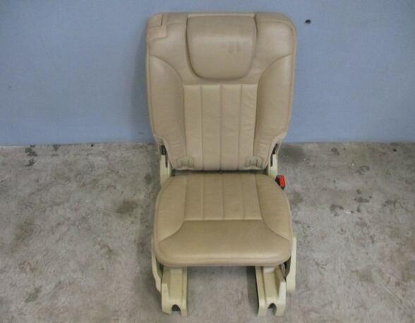Sitz rechts hinten 3. Sitzreihe Leder MERCEDES R-KLASSE W251 280 CDI 140 KW