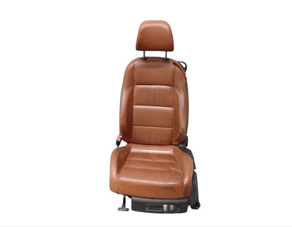 Sitz links vorn Leder Fahrersitz VW EOS (1F7 1F8) 2.0 FSI 110 KW kaufen  166.00 €