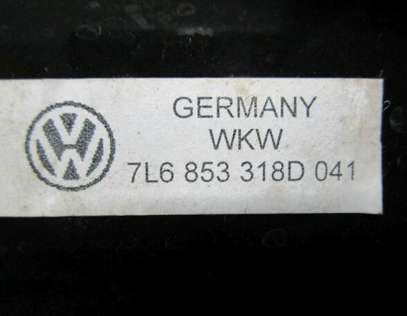 Verkleidung B-Säule rechts Aussen Schwarz VW TOUAREG 7LA  5.0 V10 TDI 230 KW
