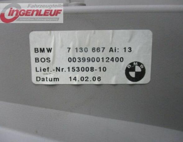D-Pillar Trim Cover Panel BMW 3er Touring (E91)