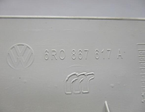 Rear roof paneel VW Polo (6C1, 6R1)