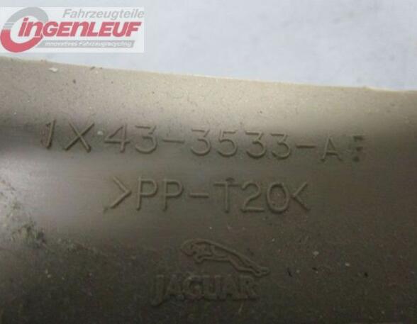 Verkleidung Lenksäule  JAGUAR X-TYPE (CF1) 2.0 V6 115 KW