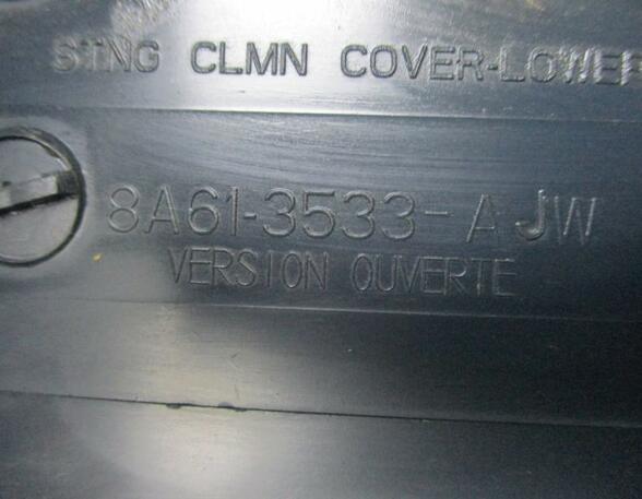 Steering Column Casing (Panel, Trim) FORD Fiesta VI Van (--)
