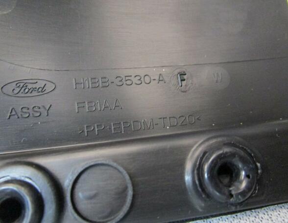 Steering Column Casing (Panel, Trim) FORD Fiesta VII (HF, HJ)