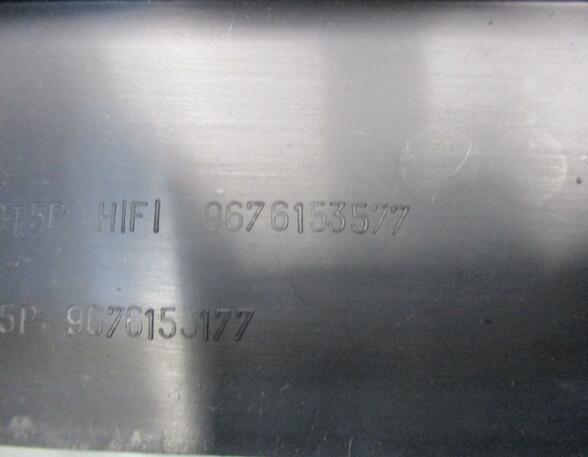 Abdeckung Kofferraum rechts Verkleidung PEUGEOT 5008 2.0 HDI 120