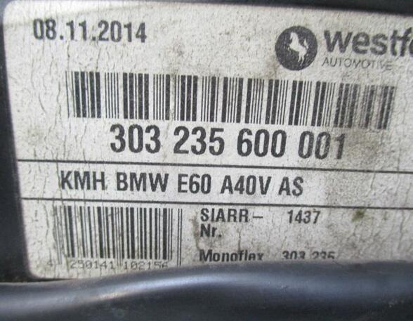 Anhängerkupplung OHNE Haken! BMW 5 TOURING (E61) 525D 130 KW