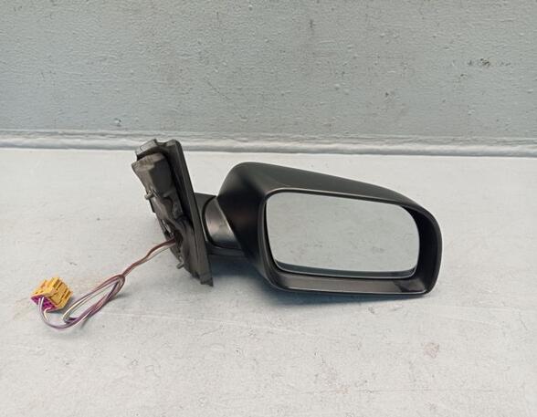 Spiegel links für VW Polo 9N Elektrisch verstellbar Außenspiegel + Glas